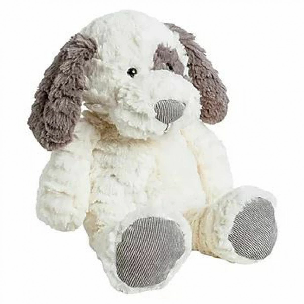 Molli Toys Plysjbamse - Hvit og Grå Hund 36 cm Molli Toys Plysjbamse - Hvit Og Grå Hund 36 Cm -Squishmallows butikk nti 868350 1 226881 hb10cfaaf