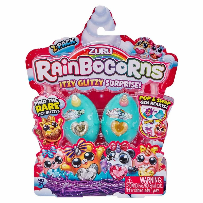 Rainbocorns - Itzy Glitzy Surprise Rainbocorns - Itzy Glitzy Surprise -Squishmallows butikk nti 868633 14 227139 hb10cfaaf