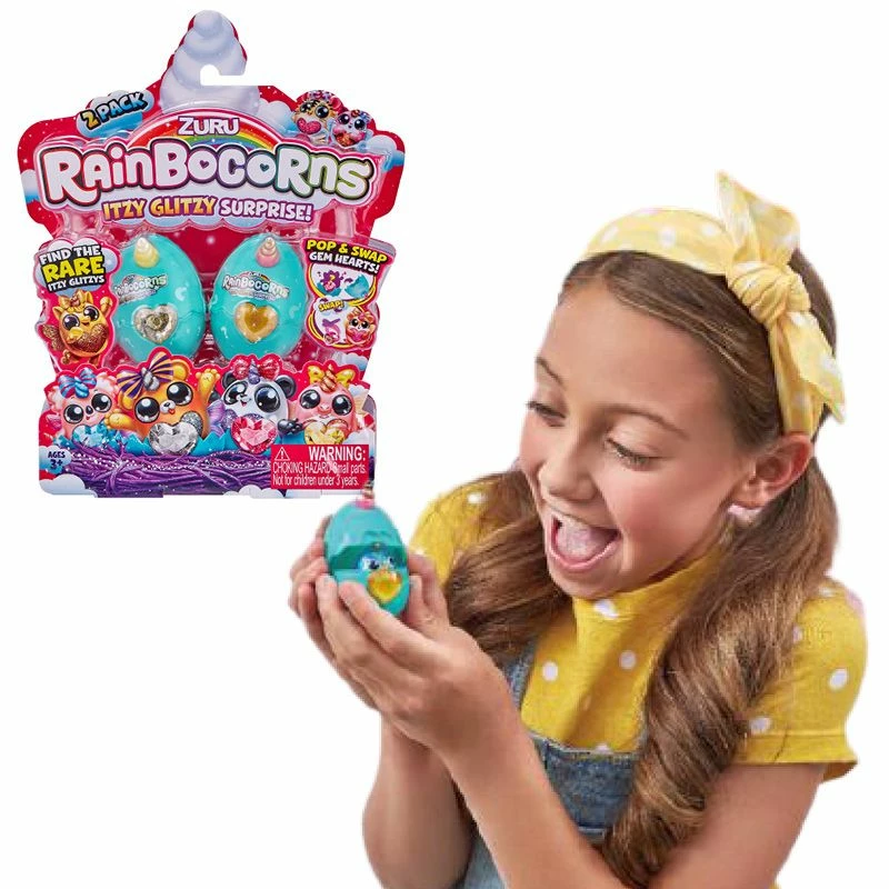 Rainbocorns - Itzy Glitzy Surprise Rainbocorns - Itzy Glitzy Surprise -Squishmallows butikk nti 868633 15 227139 hb10cfaaf