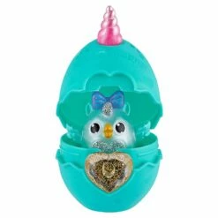 RainBoCorns 4-pakning - Itzy Glitzy Surprise 2 RainBoCorns 4-pakning - Itzy Glitzy Surprise -Squishmallows butikk nti 868634 3 227140 hb10cfaaf