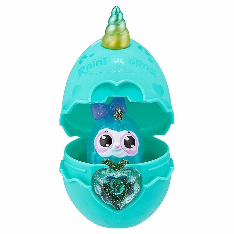 RainBoCorns 4-pakning - Itzy Glitzy Surprise RainBoCorns 4-pakning - Itzy Glitzy Surprise -Squishmallows butikk nti 868634 5 227140 hb10cfaaf