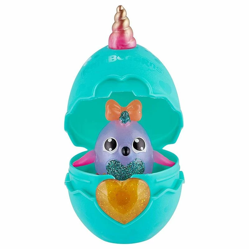 RainBoCorns 4-pakning - Itzy Glitzy Surprise RainBoCorns 4-pakning - Itzy Glitzy Surprise -Squishmallows butikk nti 868634 6 227140 hb10cfaaf