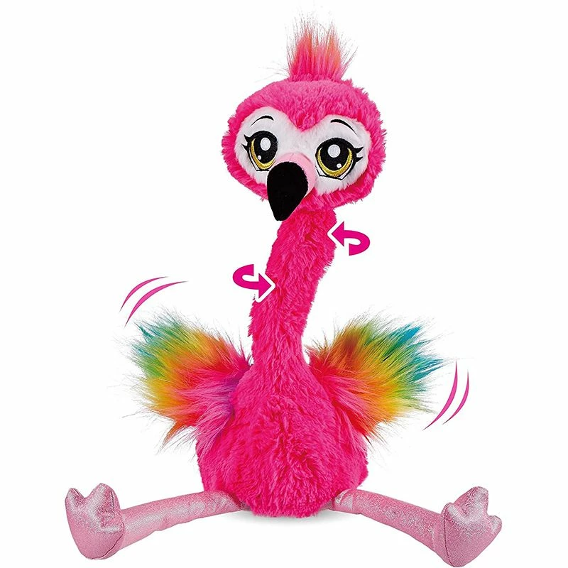 Zuru Pets Alive - Frankie Funky Flamingo 1 Zuru Pets Alive - Frankie Funky Flamingo