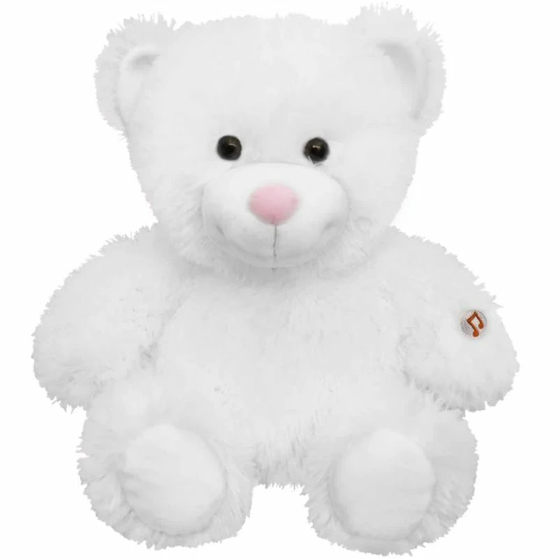 Lullabrites Hvit Bjørn 30 cm Lullabrites Hvit Bjørn 30 Cm -Squishmallows butikk nti 868869 1 227346 hb10cfaaf