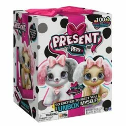 Present Pets - Rose Gold Med Over 100 Lyder Og Handlinger 19 Present Pets - Rose Gold Med Over 100 Lyder Og Handlinger -Squishmallows butikk nti 869027 10 227401 hb10cfaaf