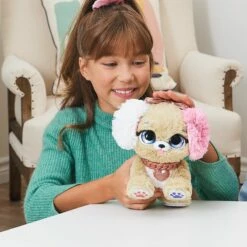 Present Pets - Rose Gold Med Over 100 Lyder Og Handlinger 16 Present Pets - Rose Gold Med Over 100 Lyder Og Handlinger -Squishmallows butikk nti 869027 7 227401 hb10cfaaf