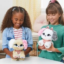 Present Pets - Rose Gold Med Over 100 Lyder Og Handlinger 17 Present Pets - Rose Gold Med Over 100 Lyder Og Handlinger -Squishmallows butikk nti 869027 8 227401 hb10cfaaf