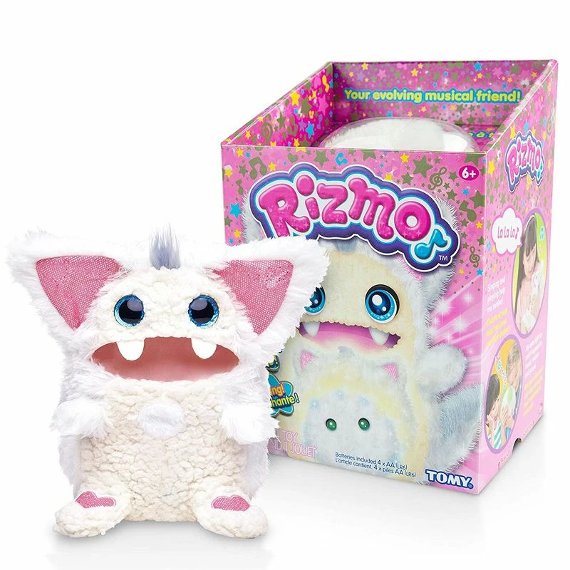 Rizmo Magisk Venn - Snow Rizmo Magisk Venn - Snow -Squishmallows butikk nti 869029 1 1 227403 hb10cfaaf