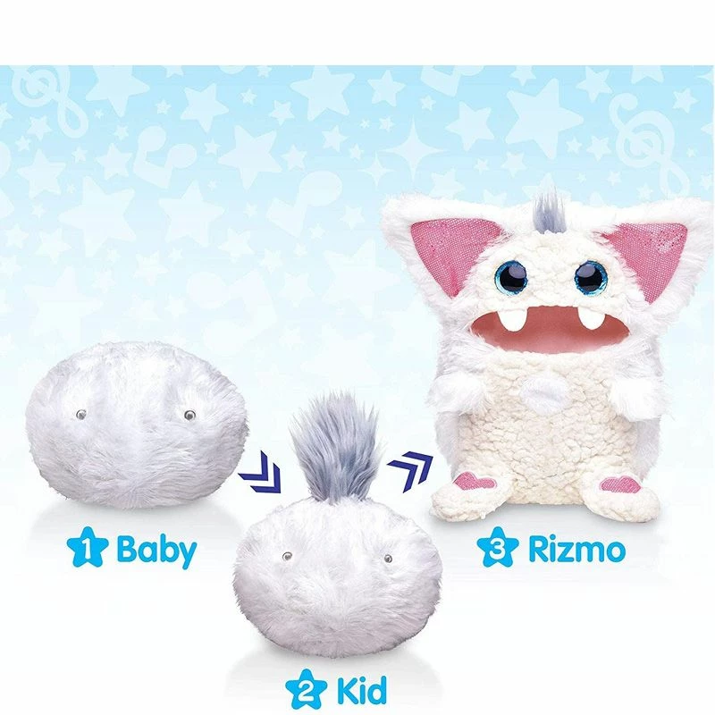 Rizmo Magisk Venn - Snow Rizmo Magisk Venn - Snow -Squishmallows butikk nti 869029 2 1 227403 hb10cfaaf