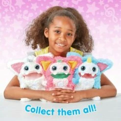 Rizmo Magisk Venn - Snow 6 Rizmo Magisk Venn - Snow -Squishmallows butikk nti 869029 7 1 227403 hb10cfaaf