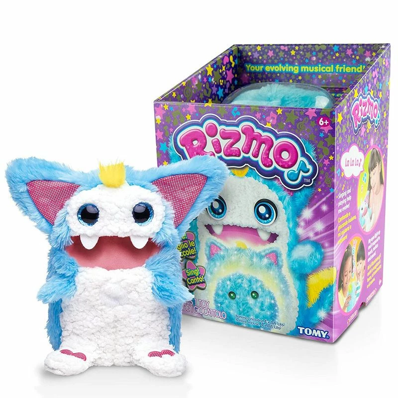 Rizmo Magisk Venn - Aqua Rizmo Magisk Venn - Aqua -Squishmallows butikk nti 869031 1 227405 hb10cfaaf