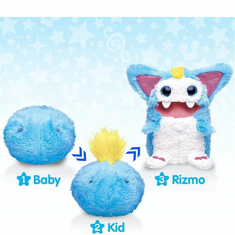 Rizmo Magisk Venn - Aqua Rizmo Magisk Venn - Aqua -Squishmallows butikk nti 869031 2 227405 hb10cfaaf