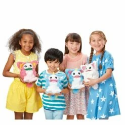 Rizmo Magisk Venn - Aqua 4 Rizmo Magisk Venn - Aqua -Squishmallows butikk nti 869031 5 227405 hb10cfaaf