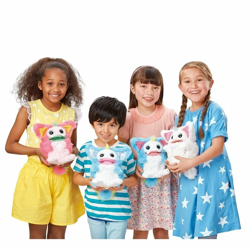 Rizmo Magisk Venn - Aqua Rizmo Magisk Venn - Aqua -Squishmallows butikk nti 869031 5 227405 hb10cfaaf