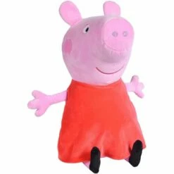 Peppa Gris Plysj 50cm - Peppa