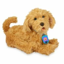 Moji Den Søte Og Interaktive Valpen Med 150 Lyder Og Reaksjoner 2 Moji Den Søte Og Interaktive Valpen Med 150 Lyder Og Reaksjoner -Squishmallows butikk nti 880005 22 228326 h62090134