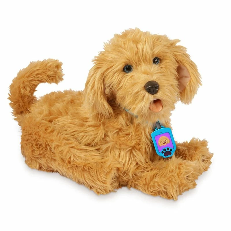 Moji den søte og interaktive valpen med 150 lyder og reaksjoner Moji Den Søte Og Interaktive Valpen Med 150 Lyder Og Reaksjoner -Squishmallows butikk nti 880005 22 228326 h62090134