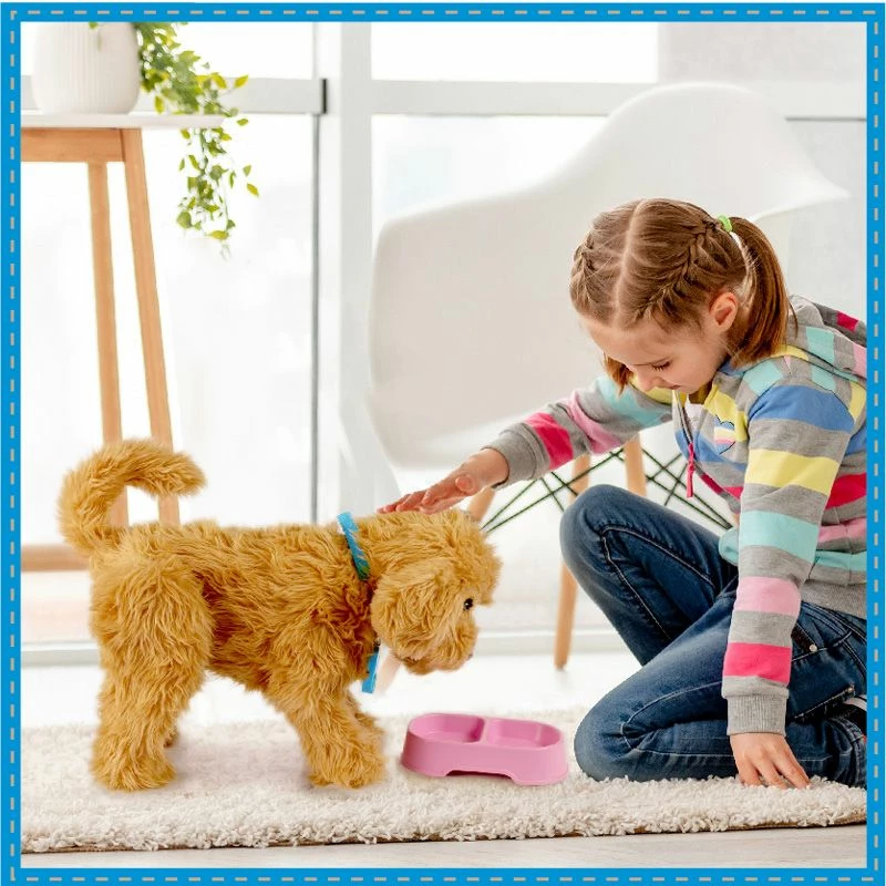 Moji den søte og interaktive valpen med 150 lyder og reaksjoner Moji Den Søte Og Interaktive Valpen Med 150 Lyder Og Reaksjoner -Squishmallows butikk nti 880005 31 228326 h62090134