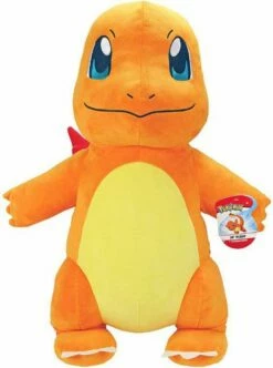 Pokemon Plysj 60cm - Charmander