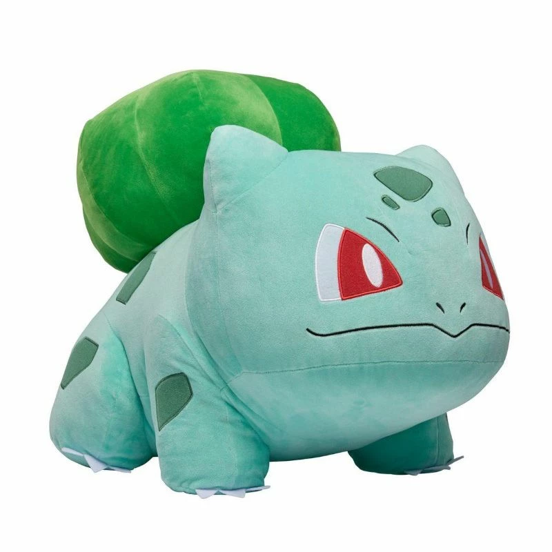 Pokemon Plysjbamse 50cm - Bulbasaur 1 Pokemon Plysjbamse 50cm - Bulbasaur