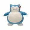Pokemon Plysj 60 Cm - Snorlax