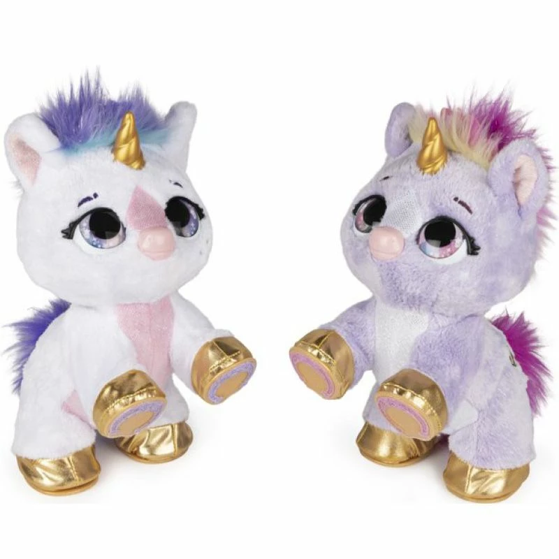 Present Pets - Enhjørning Med Over 100 Lyder Og Handlinger 3 Present Pets - Enhjørning Med Over 100 Lyder Og Handlinger - Bilde 3