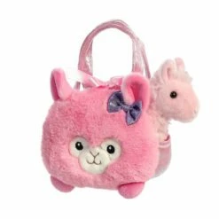 Fancy Pals Plysjbamse 17cm - Lama -Squishmallows butikk nti 880485 3 228652 h62090134