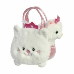 Fancy Pals Plysjbamse 16cm - Katt -Squishmallows butikk nti 880487 3 228654 h62090134