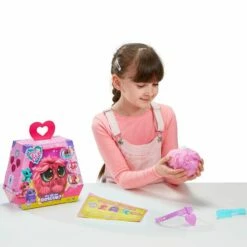 Scruff A Luvs Redd Et Kjæledyr - Evergreen -Squishmallows butikk nti 880560 g 2 242726 h00854669