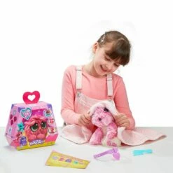 Scruff A Luvs Redd Et Kjæledyr - Evergreen -Squishmallows butikk nti 880560 g 3 242726 h00854669