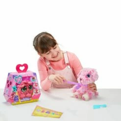 Scruff A Luvs Redd Et Kjæledyr - Evergreen -Squishmallows butikk nti 880560 g 4 242726 h00854669