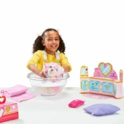 Scruff A Luvs Cutie Cuts - Rosa Hund 3 Scruff A Luvs Cutie Cuts - Rosa Hund -Squishmallows butikk nti 880563 g 3 242729 hd7cba50b