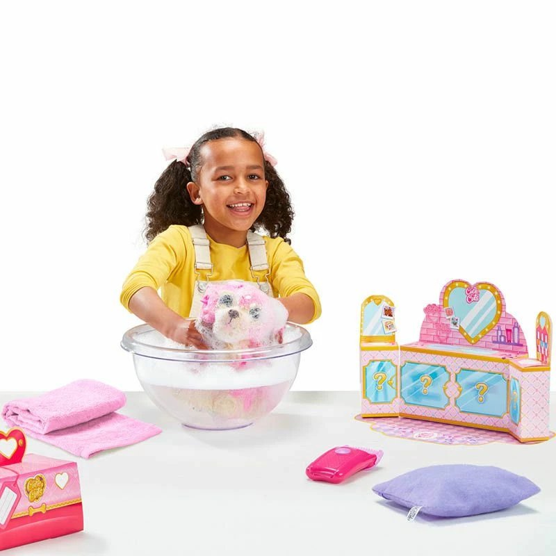 Scruff A Luvs Cutie Cuts - Rosa Hund Scruff A Luvs Cutie Cuts - Rosa Hund -Squishmallows butikk nti 880563 g 3 242729 hd7cba50b