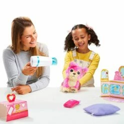 Scruff A Luvs Cutie Cuts - Rosa Hund 6 Scruff A Luvs Cutie Cuts - Rosa Hund -Squishmallows butikk nti 880563 g 6 242729 hd7cba50b