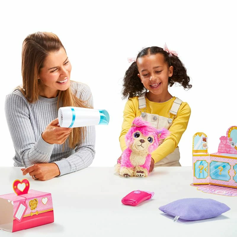 Scruff A Luvs Cutie Cuts - Rosa Hund Scruff A Luvs Cutie Cuts - Rosa Hund -Squishmallows butikk nti 880563 g 6 242729 hd7cba50b