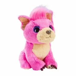 Scruff A Luvs Cutie Cuts - Rosa Hund 8 Scruff A Luvs Cutie Cuts - Rosa Hund -Squishmallows butikk nti 880563 g 8 242729 hd7cba50b