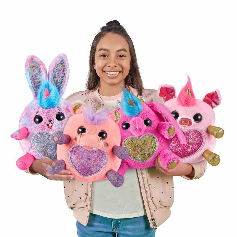 RainBoCorns Plysjbamse -Jelly Shake Surprise RainBoCorns Plysjbamse -Jelly Shake Surprise -Squishmallows butikk nti 880572 g 10 242738 h0c394f0a