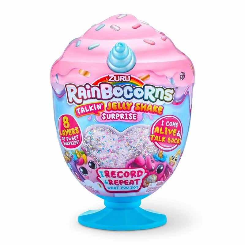RainBoCorns Plysjbamse -Jelly Shake Surprise RainBoCorns Plysjbamse -Jelly Shake Surprise -Squishmallows butikk nti 880572 g 11 242738 h0c394f0a