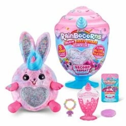 RainBoCorns Plysjbamse -Jelly Shake Surprise 3 RainBoCorns Plysjbamse -Jelly Shake Surprise -Squishmallows butikk nti 880572 g 3 242738 h0c394f0a