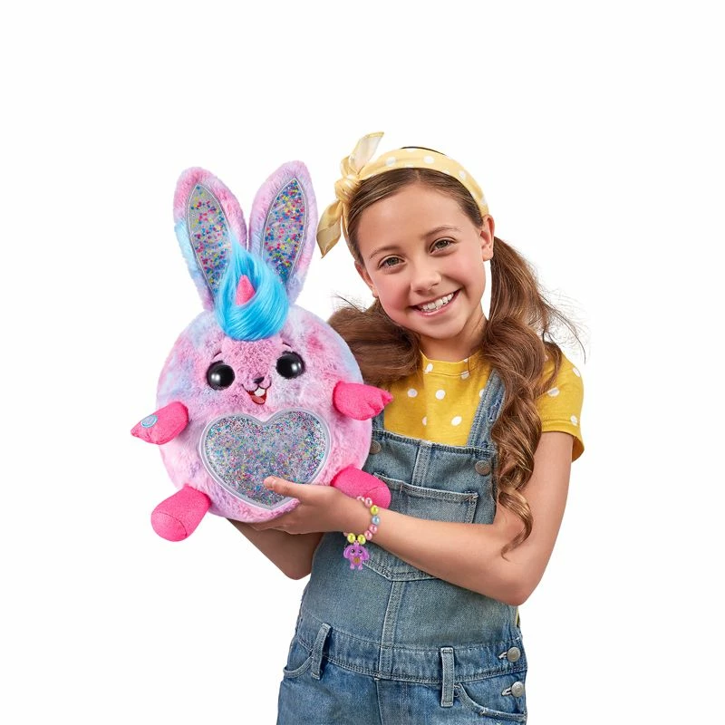 RainBoCorns Plysjbamse -Jelly Shake Surprise RainBoCorns Plysjbamse -Jelly Shake Surprise -Squishmallows butikk nti 880572 g 9 242738 h0c394f0a