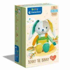 Clementoni Baby Plysjbamse - Kanin -Squishmallows butikk nti 880625 g 2 242779 h98e704e1