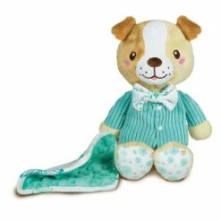 Clementoni Baby Plysjbamse - Hund