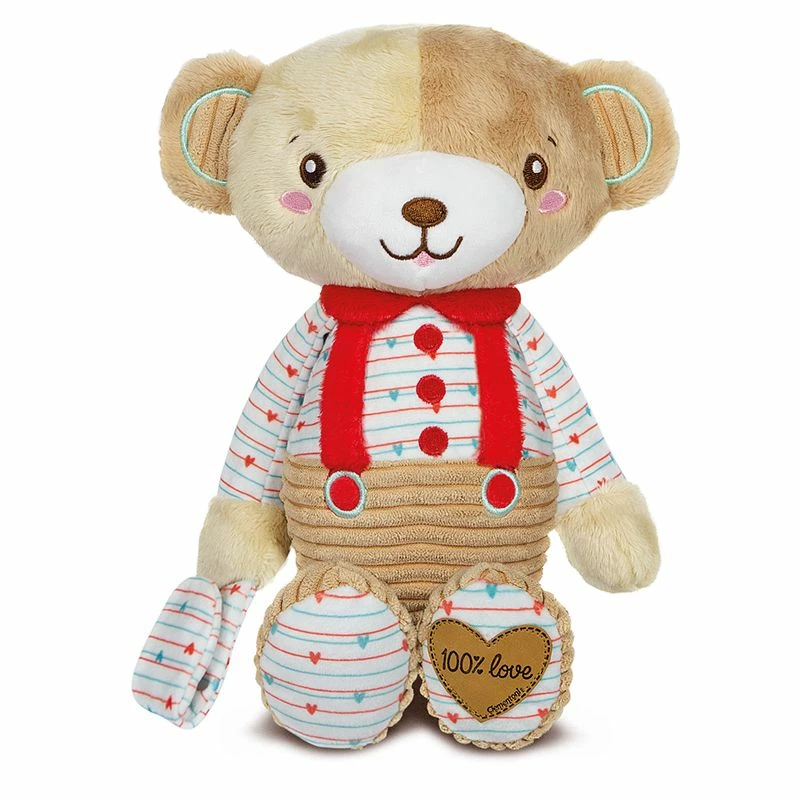 Clementoni Baby Plysjbamse - Bjørn Clementoni Baby Plysjbamse - Bjørn -Squishmallows butikk nti 880628 242782 h959f707a