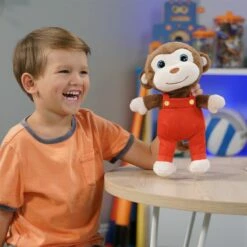 My Baby Tumbles Plysjbamse - Apekatt -Squishmallows butikk nti 880771 g 3 242869 hcc6d92c8