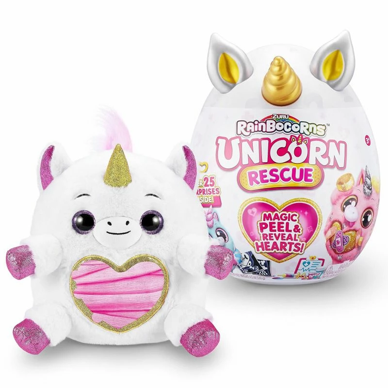 Rainbocorns Unicorn Rescue Big Surprise Rainbocorns Unicorn Rescue Big Surprise -Squishmallows butikk nti 881614 2 253892 h62090134