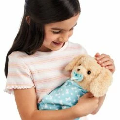 Little Live Pets - Cozy Dozys: Charlie Interaktiv Valp -Squishmallows butikk nti 881826 5 253724 h62090134