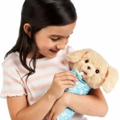 Little Live Pets - Cozy Dozys: Charlie Interaktiv Valp -Squishmallows butikk nti 881826 6 253724 h62090134