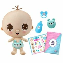 Big Big Baby Blå - Ollie