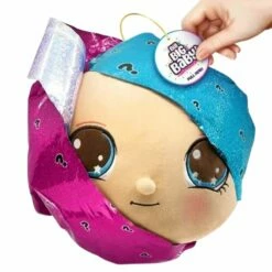 Big Big Baby Blå - Ollie 6 Big Big Baby Blå - Ollie -Squishmallows butikk nti 881873 3 252455 h62090134