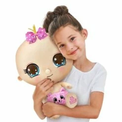 Big Big Baby Plysjbamse - Chloe 6 Big Big Baby Plysjbamse - Chloe -Squishmallows butikk nti 881874 3 252456 h62090134